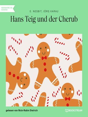 cover image of Hans Teig und der Cherub